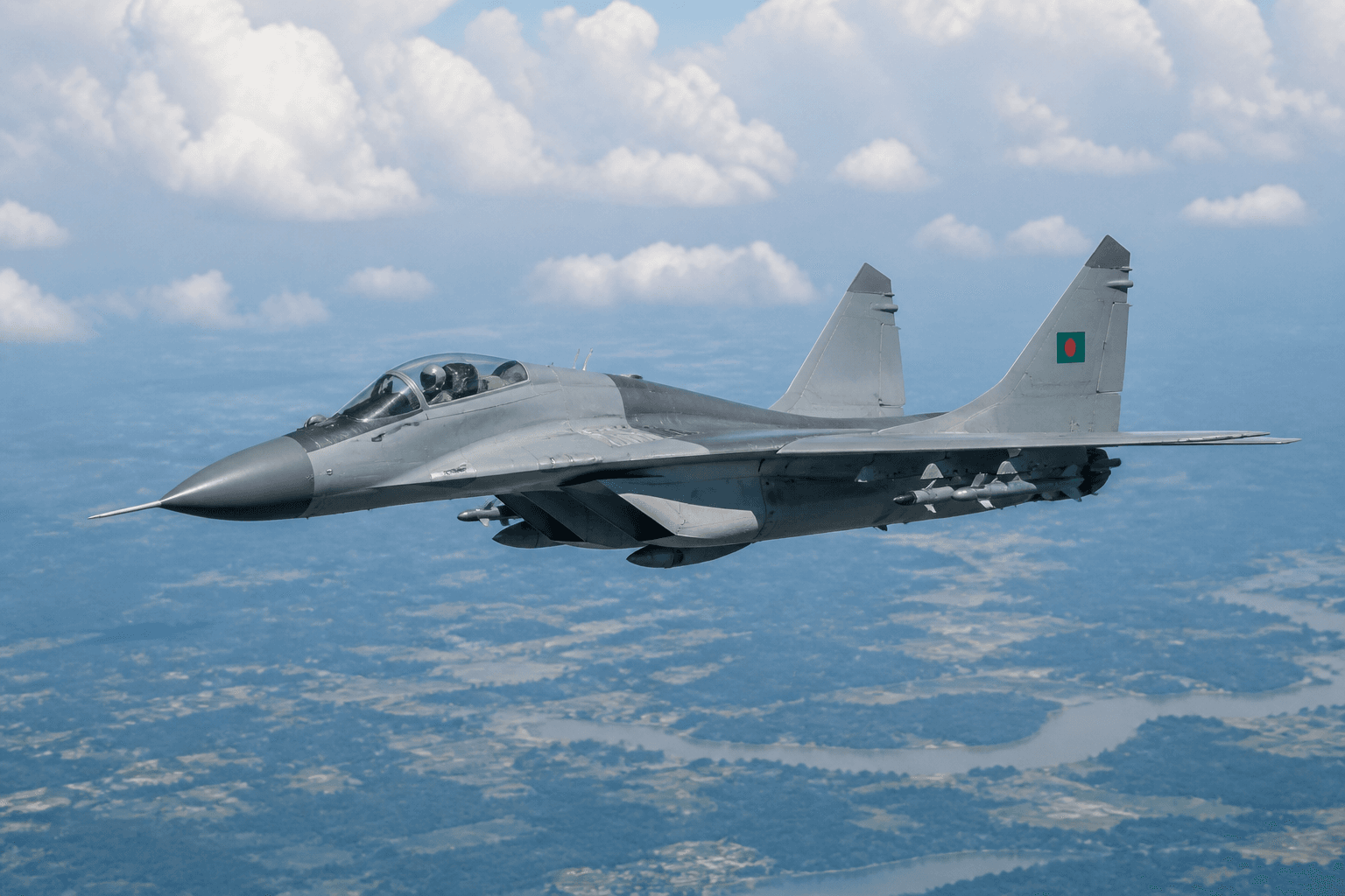 Bangladesh Air Force