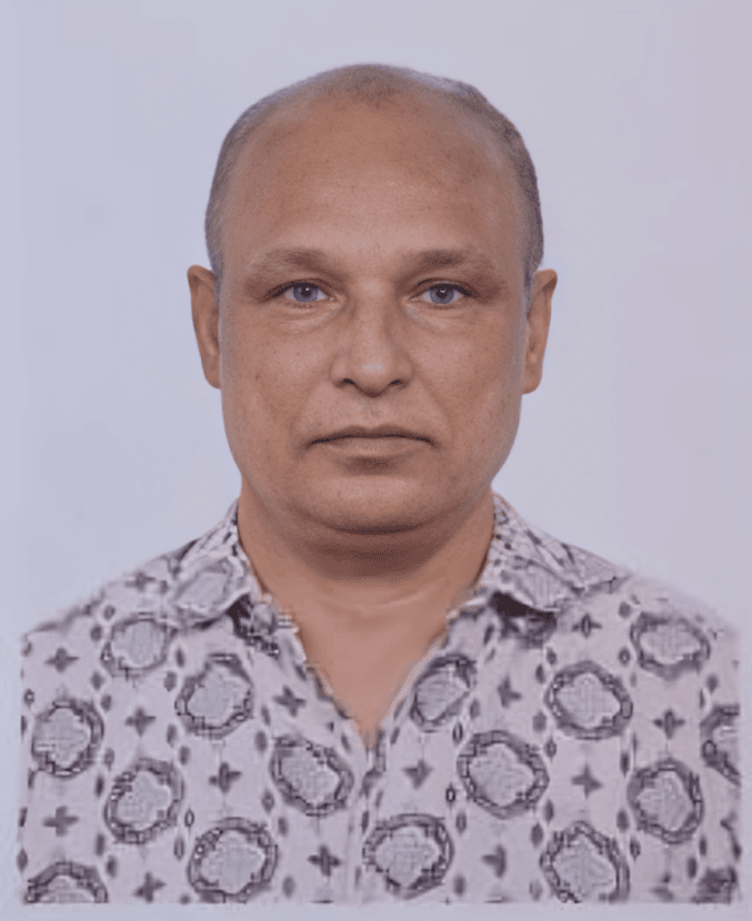 LT COL MD SEKENDAR ALAM TALUKDER (Retd.)
